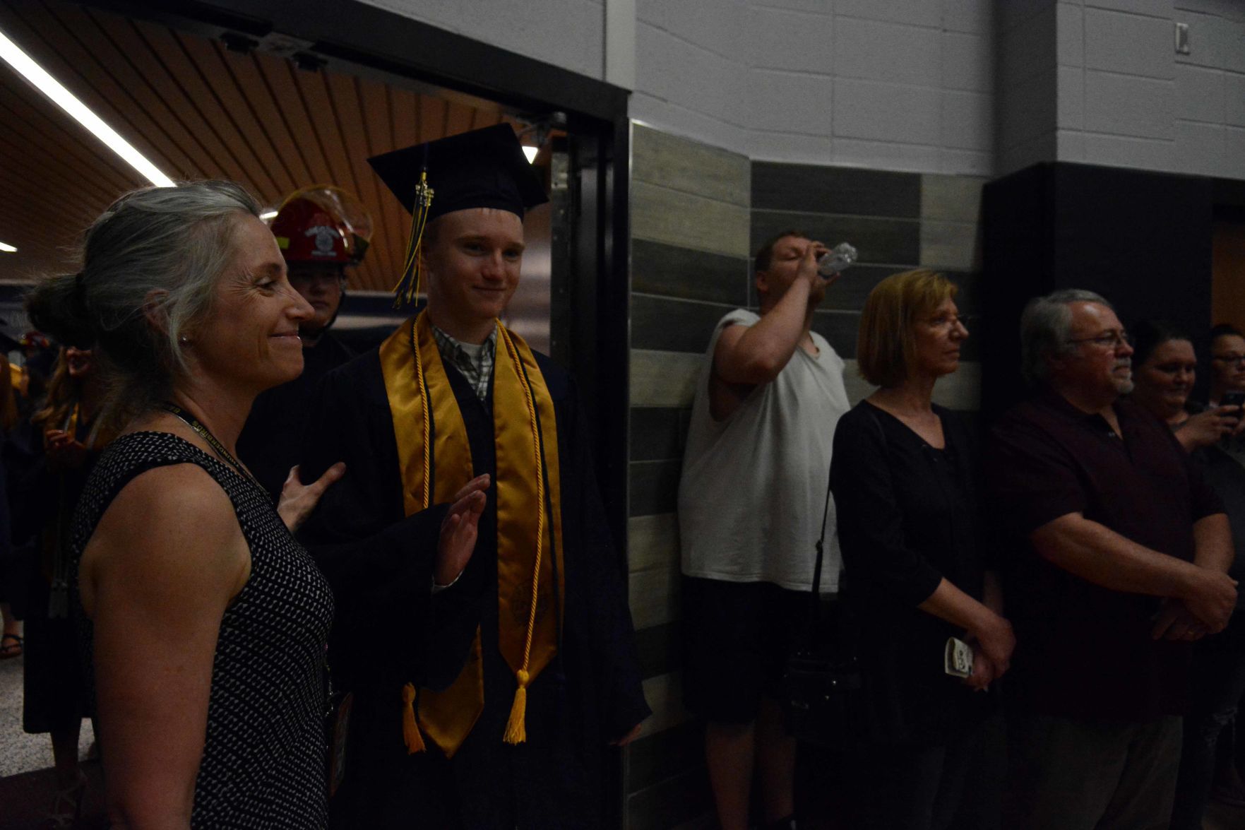 Baraboo graduation 2019
